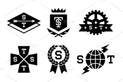 36 Logos