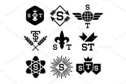 36 Logos