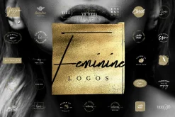 500 Logos Bundle