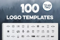 500 Logos Bundle