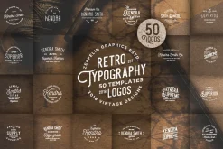 500 Logos Bundle