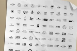 500 Logos Bundle