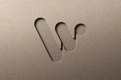 Logo Wall Mockup