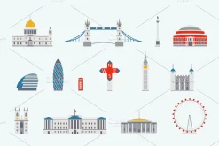 London landmarks