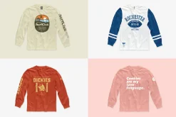 Long Sleeve T-shirt Mockups