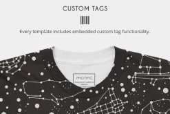 Long Sleeve T-Shirt Apparel Mockups