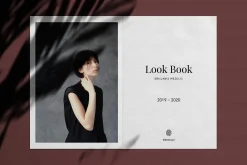 LookBook Minimal Fashion Template