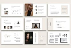LORA - Powerpoint Template