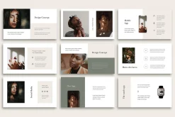 LORA - Powerpoint Template