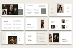 LORA - Powerpoint Template