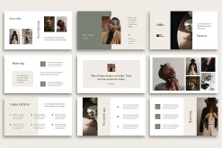 LORA - Powerpoint Template