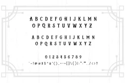 Lordshill (6 Font Styles)