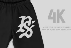 Los Angeles HF104GD Toddler Sweats