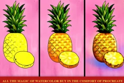 Lotería Procreate Brushes & Tutorial