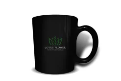 Lotus Flower Logo Template