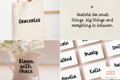 Love Bundle Cute Heart Fonts