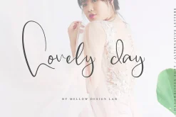 Lovely Day Script