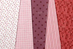 Love Notes. Seamless Vector Patterns