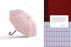 Love Notes. Seamless Vector Patterns