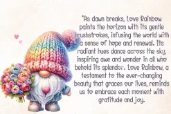 Love Rainbow - Handwriting