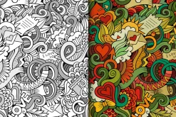 10 Love Seamless Patterns