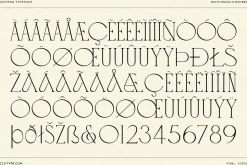 Loviena Rose - Stylish Serif