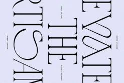Loviena Rose - Stylish Serif