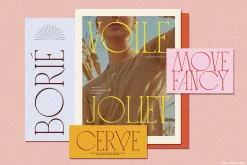 Loviena Rose - Stylish Serif