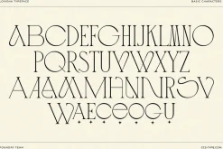 Loviena Rose - Stylish Serif