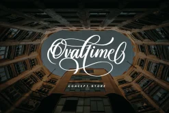 Lovina Fonts Family