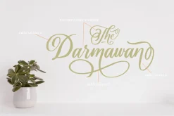 Lovina Fonts Family