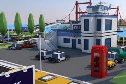 Low Poly City Mega Pack v3.0