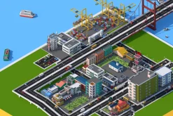 Low Poly City Mega Pack v3.0