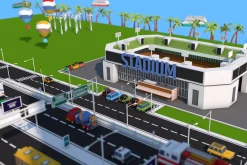 Low Poly City Mega Pack v3.0
