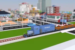 Low Poly City Mega Pack v3.0