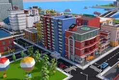 Low Poly City Mega Pack v3.0