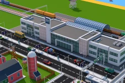 Low Poly City Mega Pack v3.0