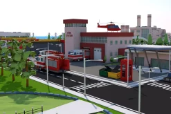 Low Poly City Mega Pack v3.0
