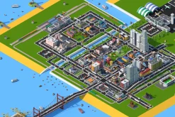 Low Poly City Mega Pack v3.0