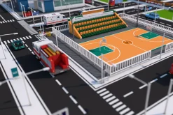 Low Poly City Mega Pack v3.0