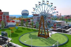 Low Poly City Mega Pack v3.0