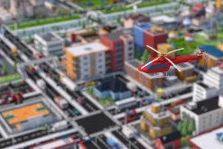Low Poly City Mega Pack v3.0