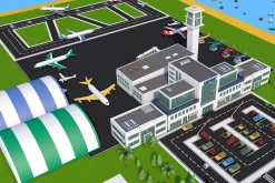 Low Poly City Mega Pack v3.0