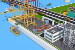 Low Poly City Mega Pack v3.0
