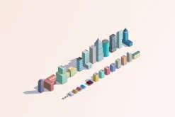 Low Poly City Pack 3