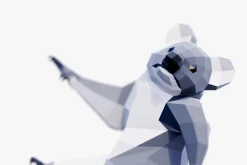 Low Poly Koala