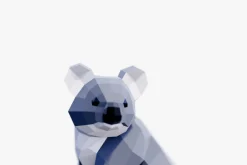 Low Poly Koala