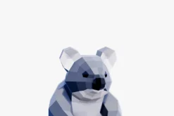 Low Poly Koala