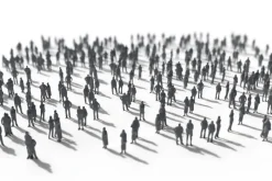 Low Poly Posed People Pack
