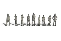 Low Poly Posed People Pack